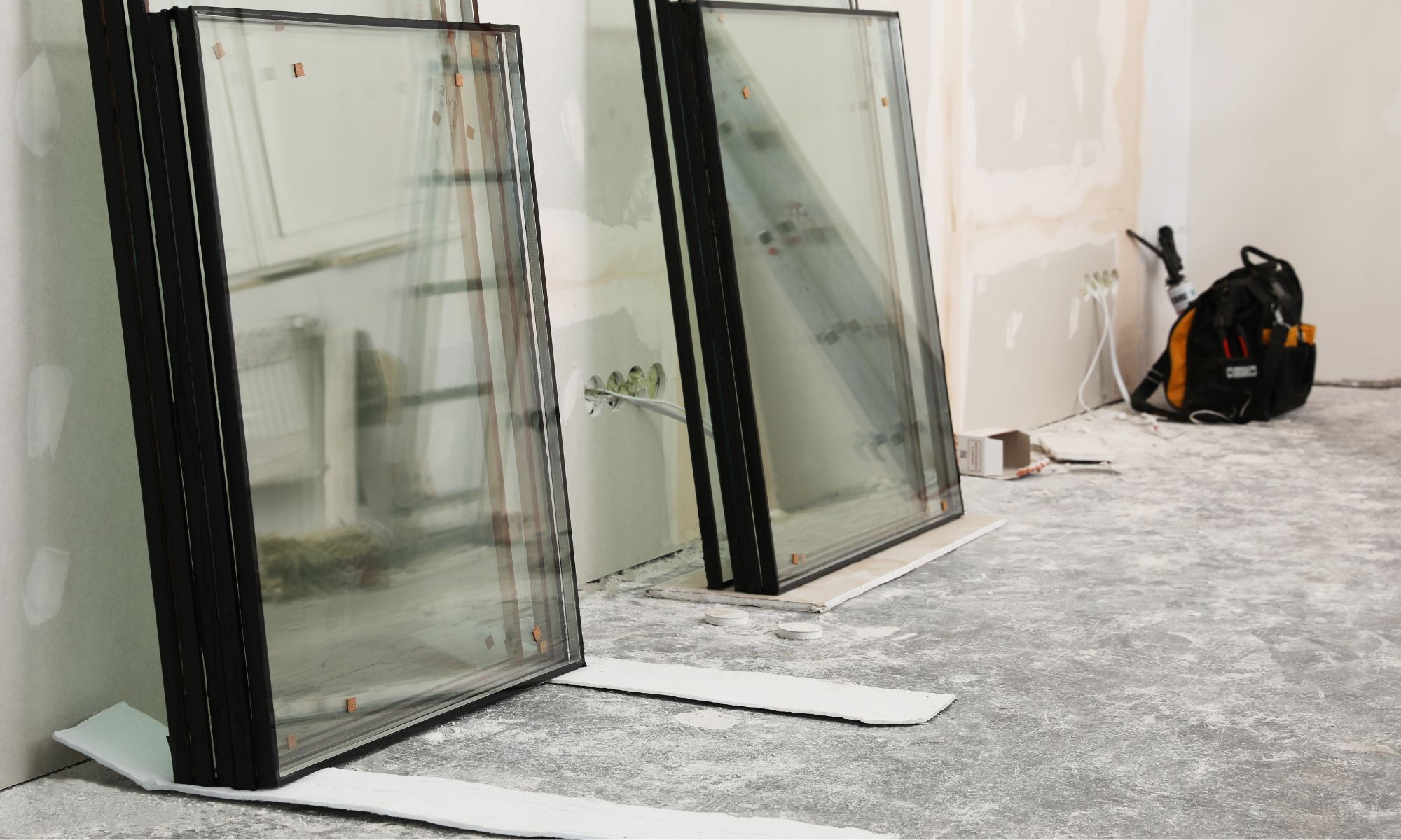 Image showcasing The Importance of Window Glazing in Energy Efficiency - TRX Windows